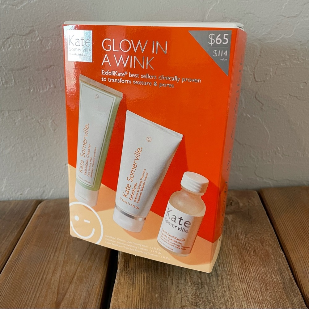 Kate Somerville Glow in a Wink